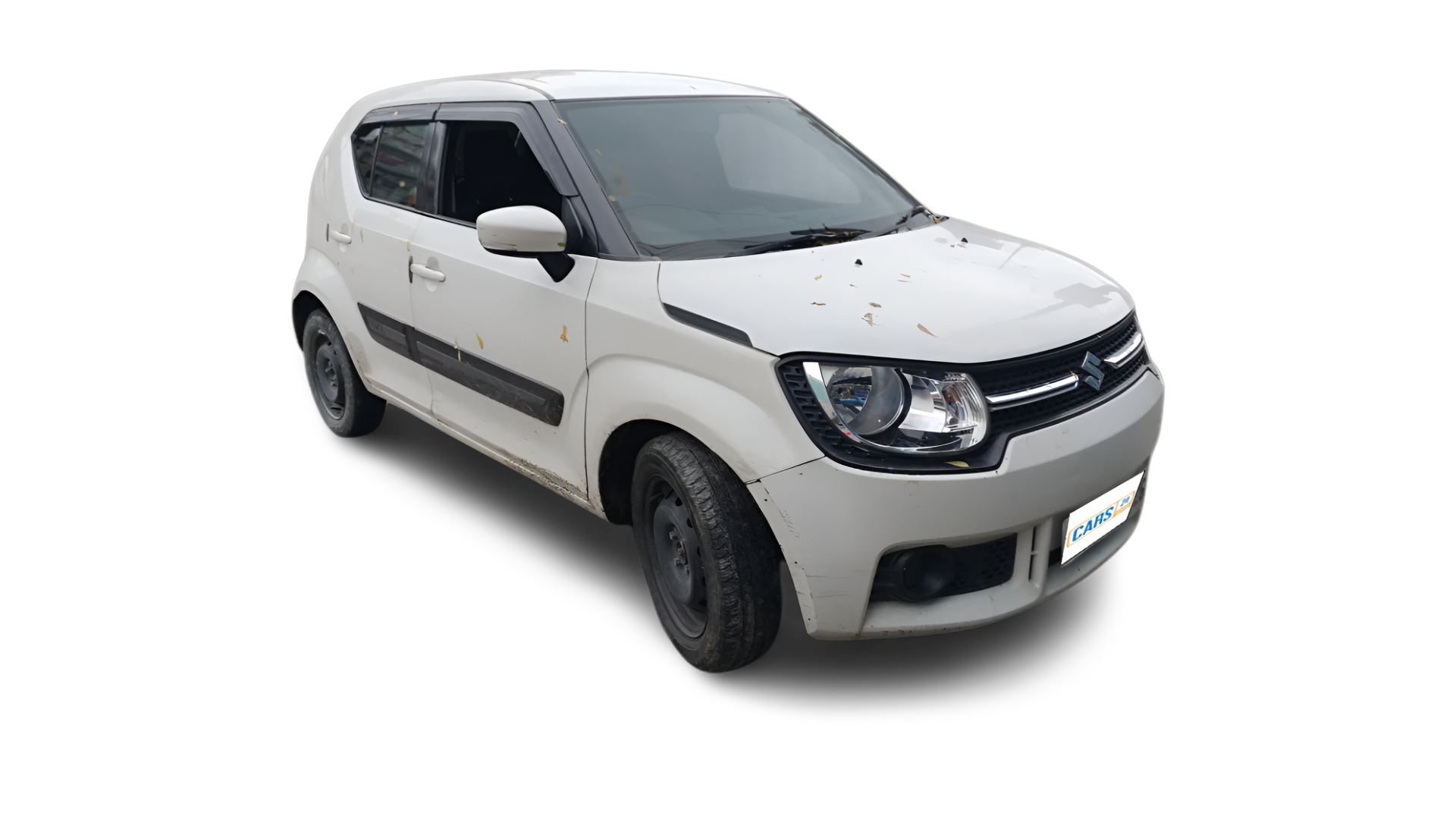 2017 Maruti IGNIS - Hatchback - Diesel - Manual - ₹3.12 lakh
